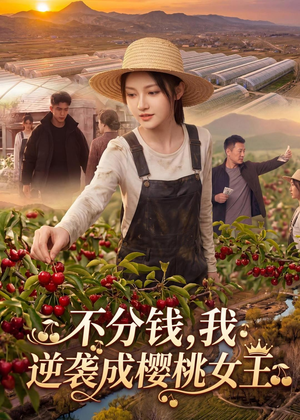 不分钱，我逆袭成樱桃女王（40集）短剧免费看