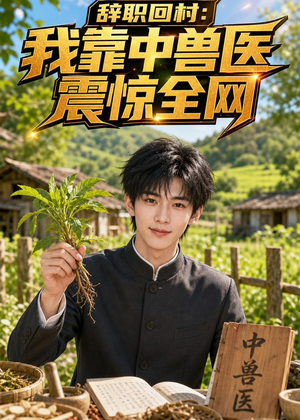 辞职回村：我靠中兽医震惊全网（34集）好看上头短剧