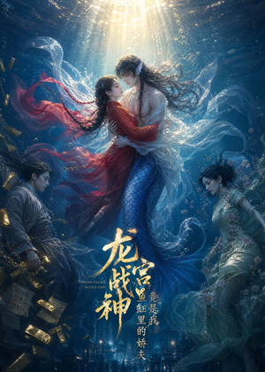 龙宫战神竟是我鱼缸里的娇夫（54集）看到大结局