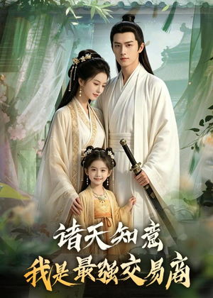 诸天知意：我是最强交易商（56集）正能量短剧分享