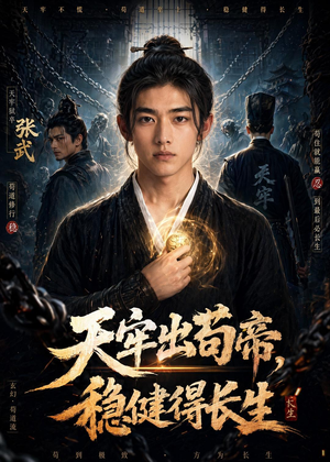 天牢出苟帝，稳健得长生（85集）热门短剧追不停