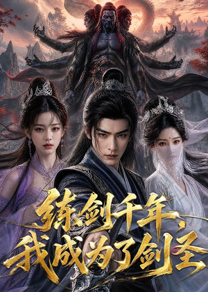练剑千年，我成为了剑圣（60集）UC网盘在线看