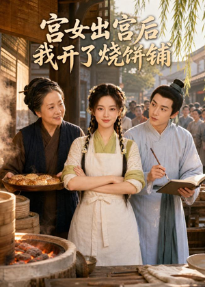 宫女出宫后我开了烧饼铺（70集）在哪里可以看