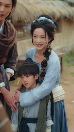 空间种田，小农女被全家团宠了（78集）经典回顾免费看