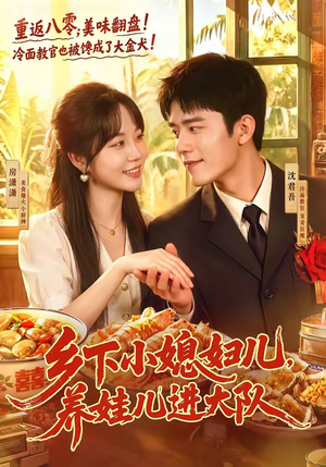 乡下小媳妇儿，养娃儿进大队（101集）短剧热门分享