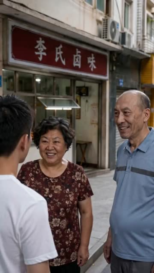 涨租六万？我反手对面开店，赚得盆满钵满！（41集）免费观看全集