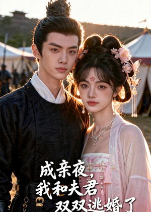 成亲夜，我和夫君双双逃婚了（61集）精彩不断免费看