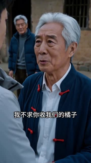 四块一斤轰走，寒潮后全村哭求（62集）热播短剧分享