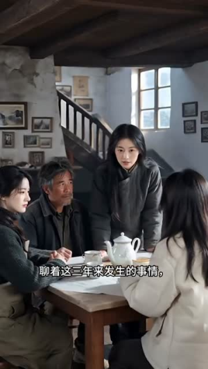 泅渡客栈（30集）短剧看全集