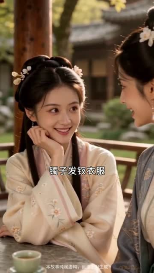 嫁错郎后，她称帝了（18集）爱上了这部剧了