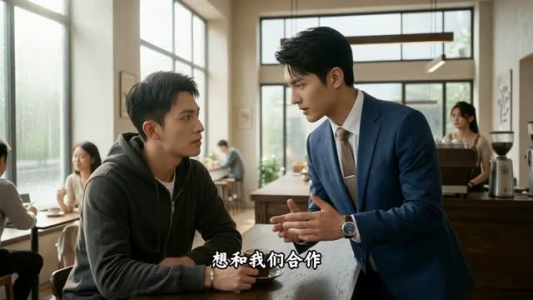 小雨咖啡（30集）在哪个app能看