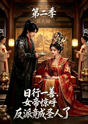 日行一善，女帝惊呼反派竟成圣人了第二季（101集）视频在线看