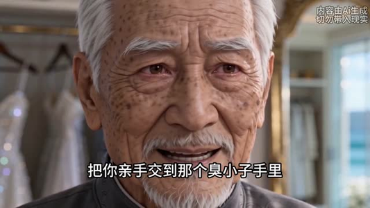 替妹相亲闪婚百亿修罗（40集）古装短剧热播