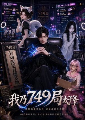 我乃749局太子爷（73集）全集一网打尽