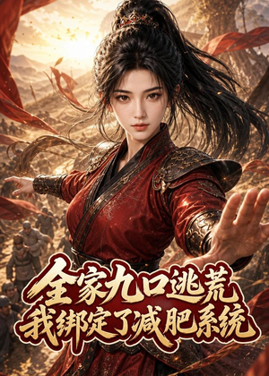 全家九口逃荒，我绑定了减肥系统（105集）免费短剧就是爽