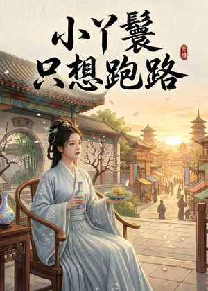 小丫鬟只想跑路（54集）短剧前十排行榜