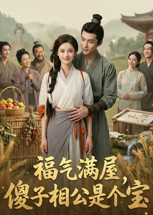 福气满屋，傻子相公是个宝（118集）完整版免费观看