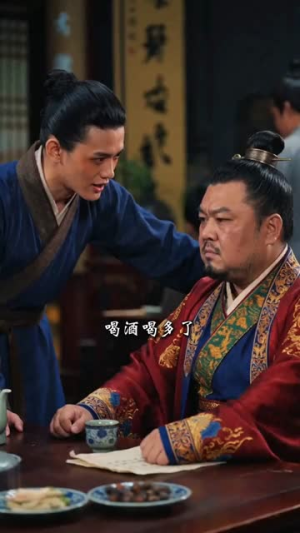 大内御医晋升记（100集）看精彩短剧