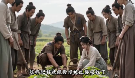 种田系列之：红薯养将军（64集）精彩片段