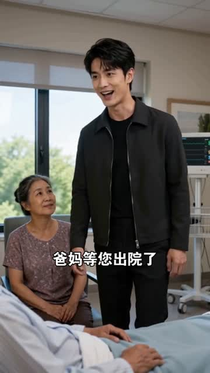 全村求我回头，我反手捐车给山区（45集）简直不要太好看