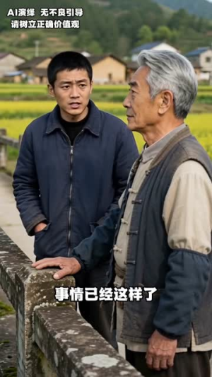 我自费建桥被举报后，全村人都悔哭了（53集）火爆短剧抢先看
