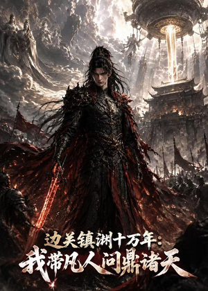 边关镇渊十万年：我带凡人问鼎诸天（45集）短剧解说热门