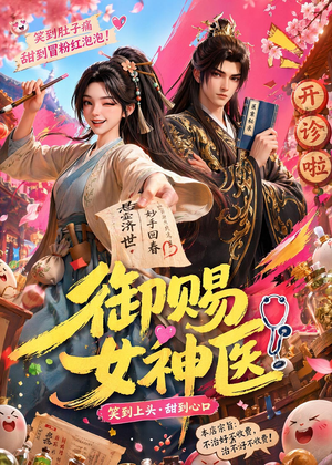 御赐女神医（74集）热播短剧免费看