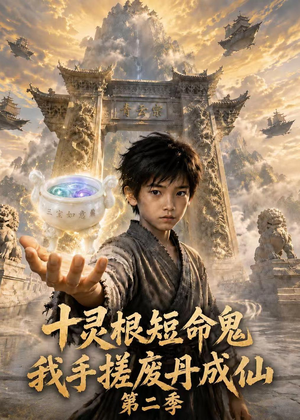 十灵根短命鬼？我手搓废丹成仙第二季（68集）在线免费观影