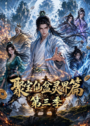 聚宝仙盆灵界篇第三季（100集）越看越好看短剧