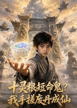 十灵根短命鬼_我手搓废丹成仙（57集）免费短剧资源