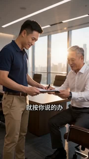 离职即登顶（28集）无需会员轻松看