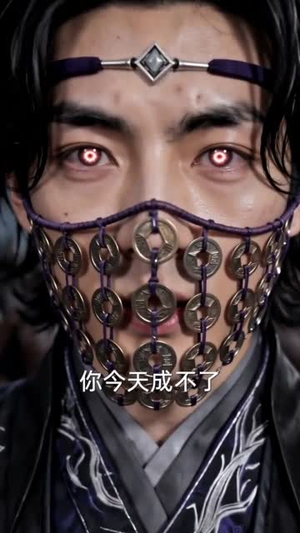 紫袍僵王，我有一锤可镇万妖（60集）不用花钱看全剧