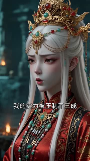 怪谈通天代，阴婚女鬼崩溃求我别死（65集）分享好看的短剧