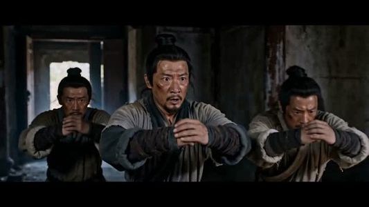 奇门遁甲之残图秘影（50集）热门短剧在线看