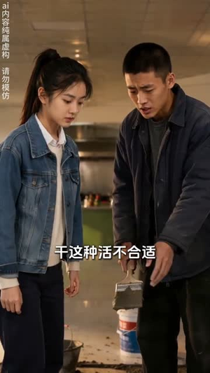 火车上的善意，闯出十年传奇（60集）最火短剧热播中