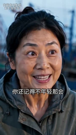 怒海繁花之深海女帝（45集）好看上头的短剧