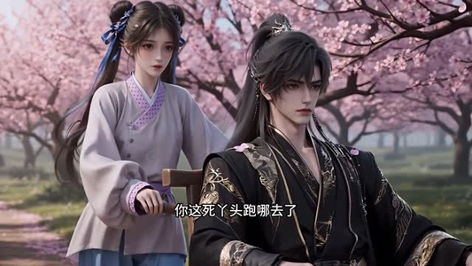 世子陪护手册（41集）最火短剧推荐