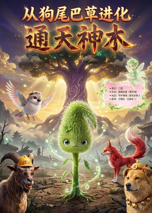 从狗尾巴草进化通天神木（101集）好看短剧抢先看