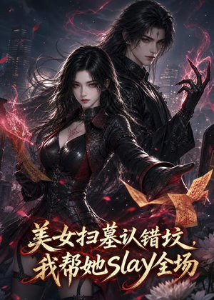 美女扫墓认错坟，我帮她slay全场（44集）短剧抢先看