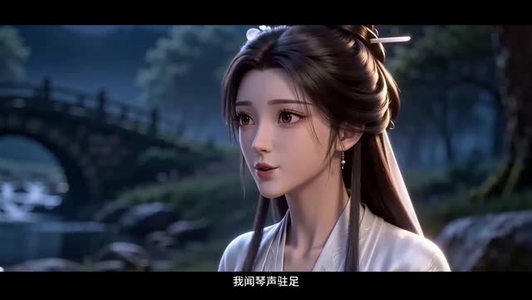 二郎神之凡心证道（30集）精彩片段
