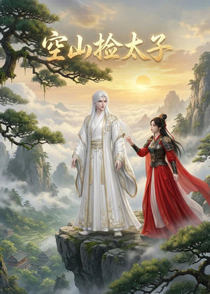 空山捡太子（44集）热播短剧重燃