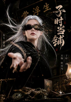 子时当铺(61集) 子时当铺(61集)免费观看全集