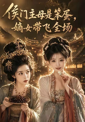 侯门主母是笨蛋,嫡女带飞全场(40集) 侯门主母是笨蛋,嫡女带飞全场(40集)免费短剧推荐