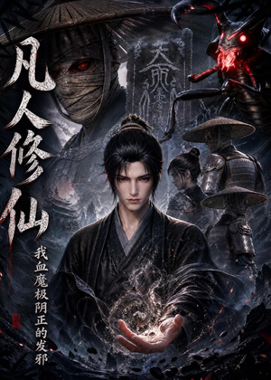 凡人修仙，我血魔极阴正的发邪（102集）一共多少集