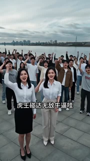 重生成虎，无敌从暴揍狮王开始（80集）番茄免费短剧