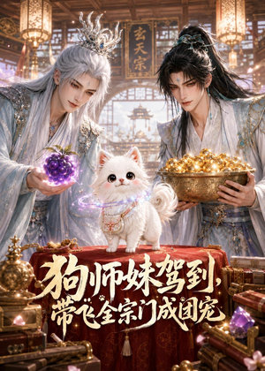 狗师妹驾到，带飞全宗门成团宠（76集）短剧解说热门