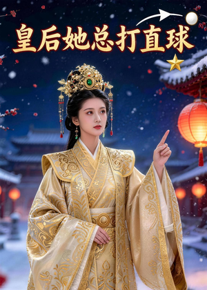 皇后她总打直球（45集）精彩好看短剧