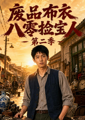 废品布衣八零捡宝人第二季（64集）独家内容免费看
