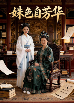 姝色自芳华（61集）短剧免费分享