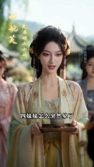 嫡女归来覆京华（61集）最火爆的短剧